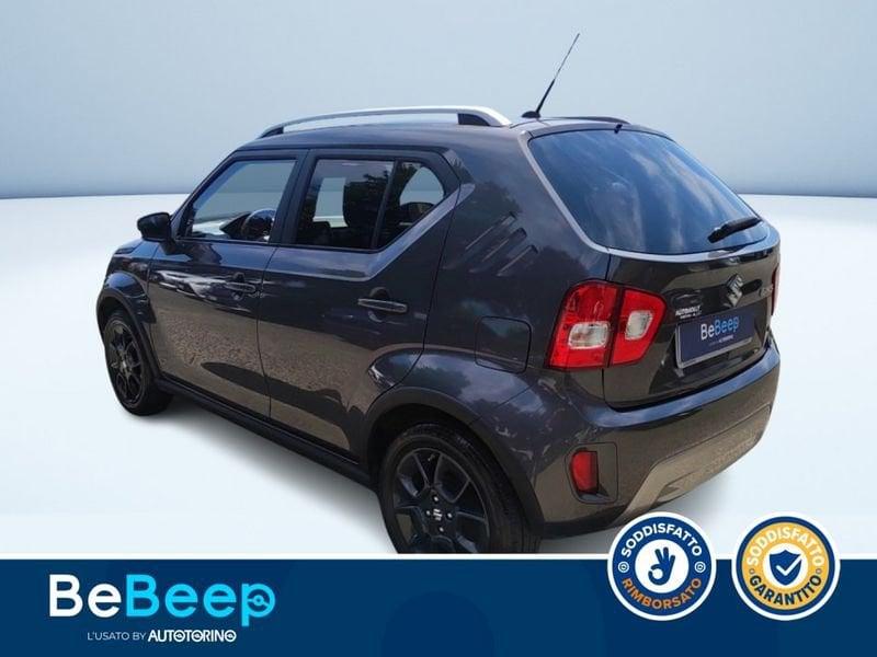 Suzuki Ignis 1.2H EASY TOP 2WD