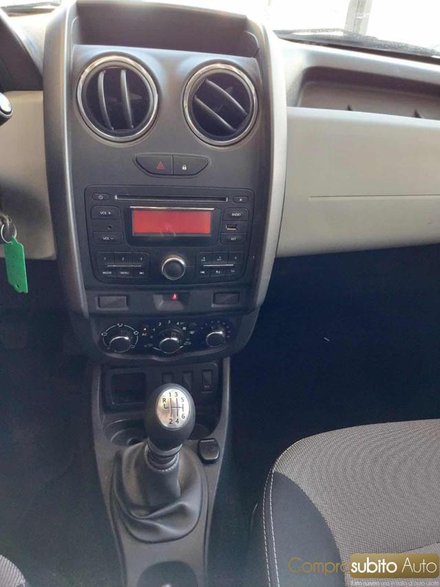DACIA Duster 1.5 dCi 110CV 4x2 (Garanzia 12 Mesi)