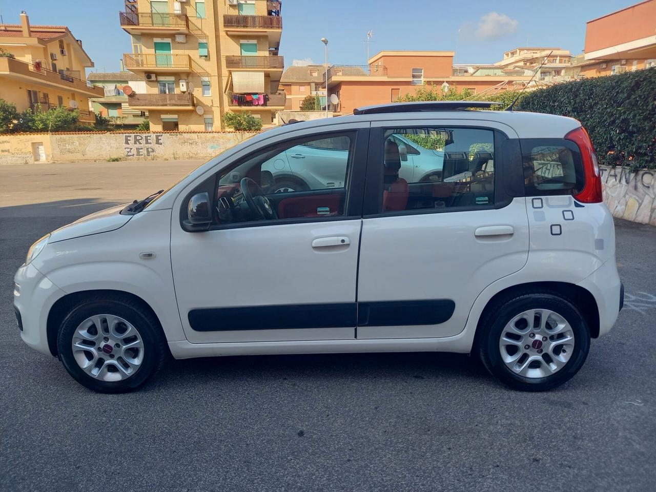 Fiat Panda 0.9 85cv AUTOMATICA Tetto APRIBILE