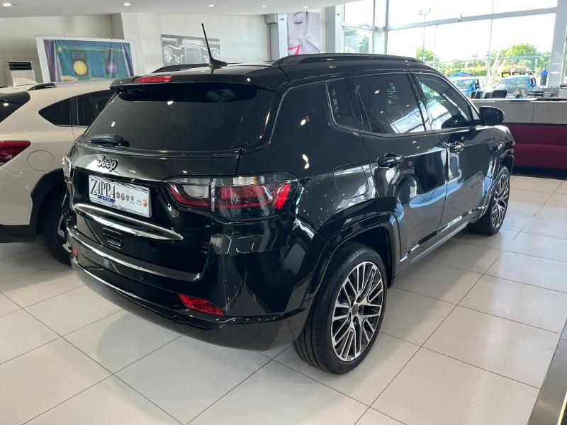 JEEP Compass 1.5 Turbo T4 130 CV MHEV 2WD Summit
