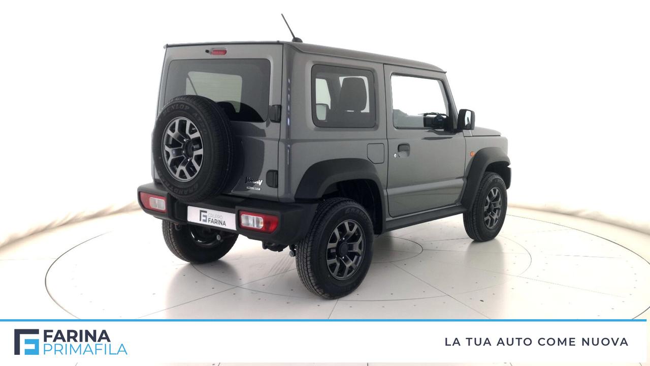 SUZUKI Jimny - JIMNY GL 3P 4WD AT