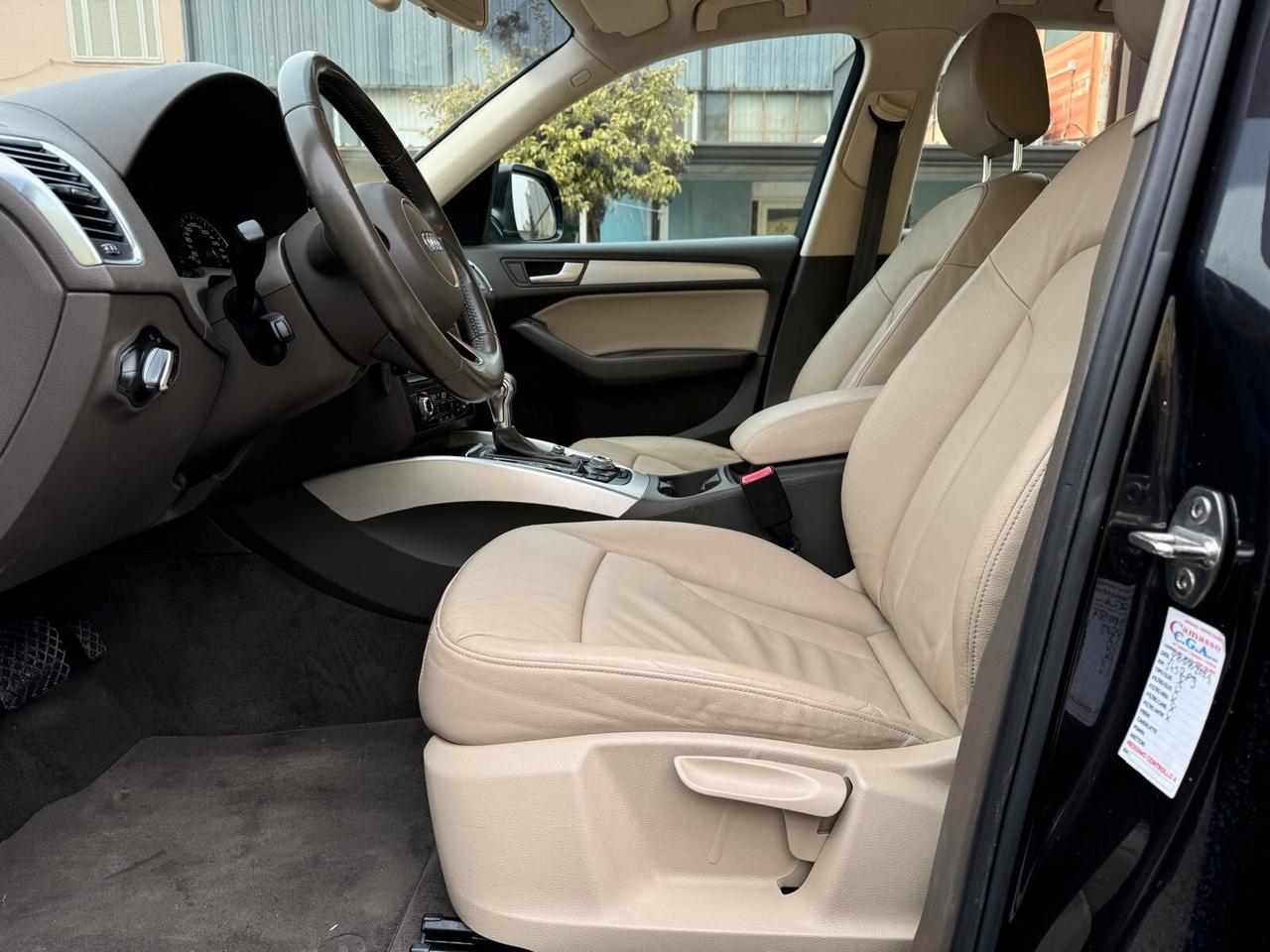 AUDI Q5 2.0TDI 177CV S TRONIC