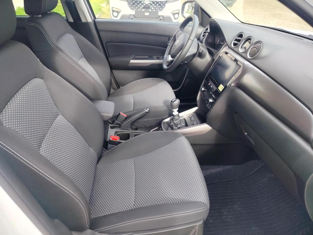 Suzuki Vitara 1.4h Cool+ 2wd 129cv