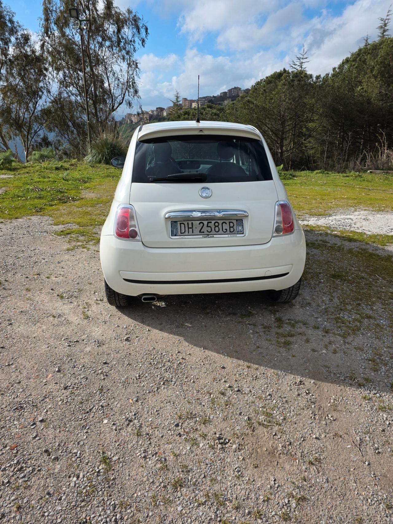 Fiat 500 1.2 Sport