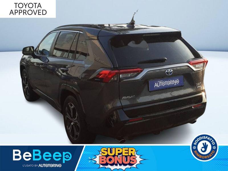 Toyota RAV4 2.5 VVT-IE PHEV STYLE+ AWD-I E-CVT