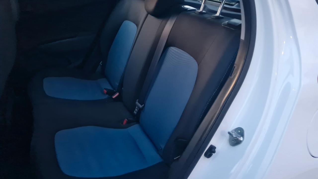 Hyundai i10 1.0(UNICOPROPRIETARIO)MPI Comfort