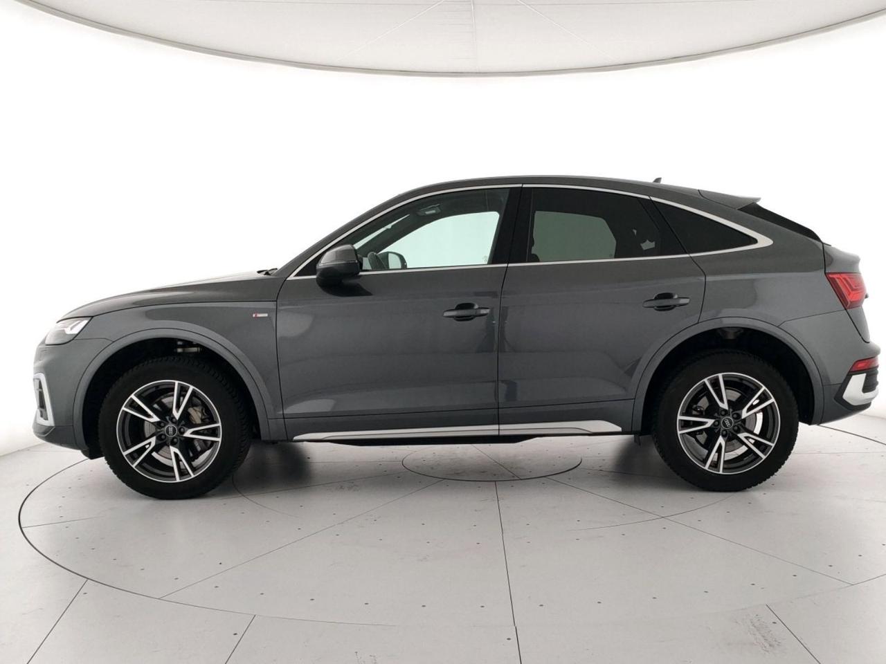 Audi Q5 sportback 40 2.0 tdi mhev 12v s line quattro s-tronic