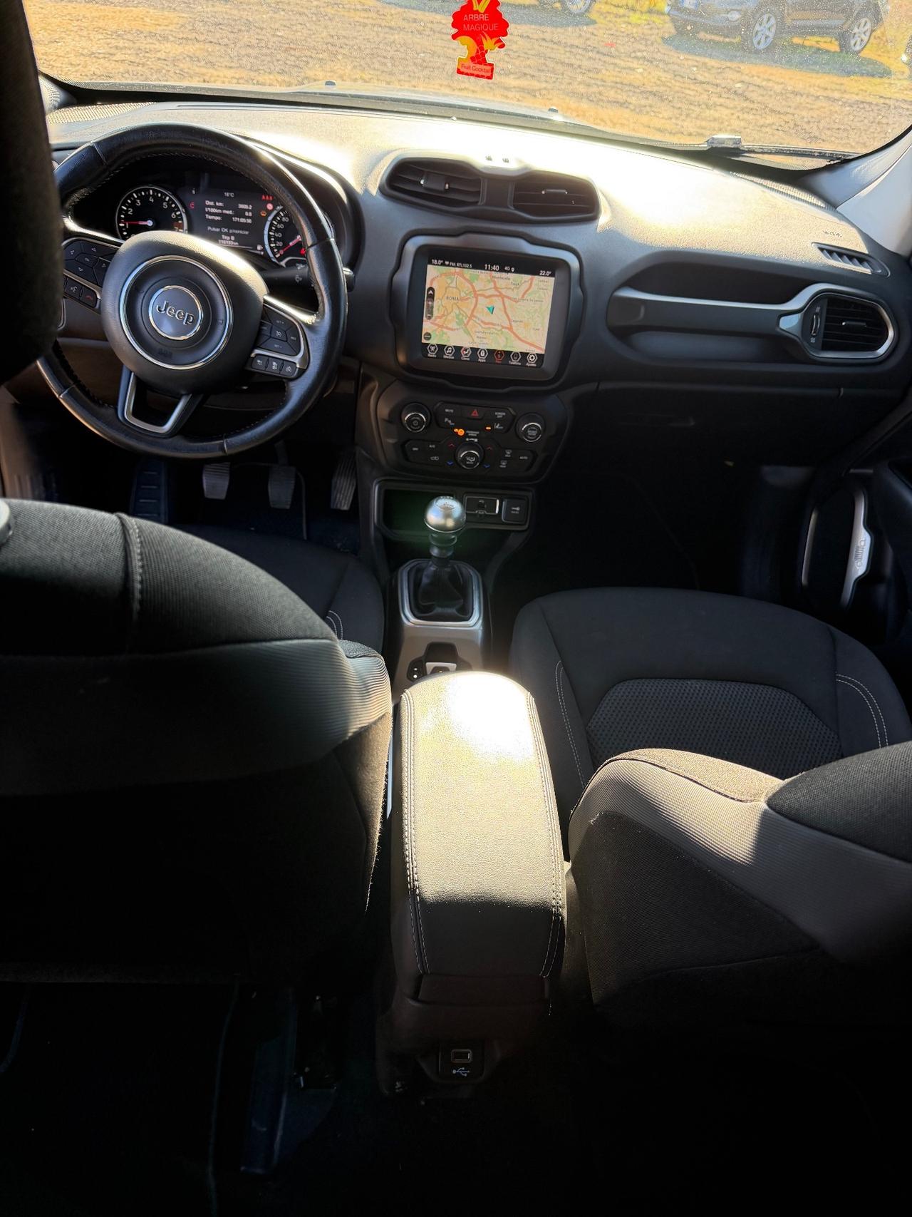 Jeep Renegade 1.0 T3 Longitude