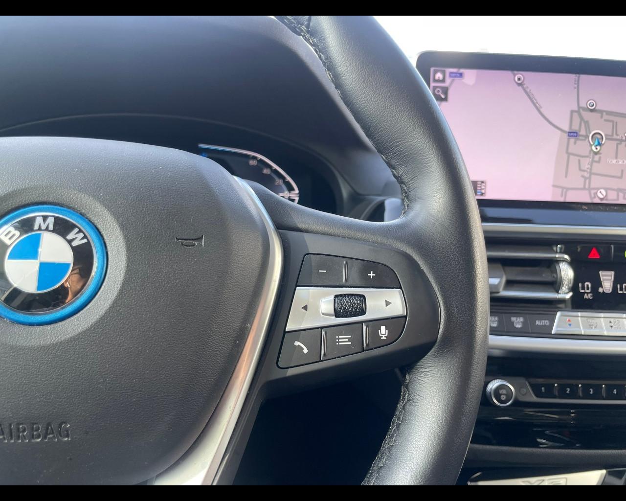 BMW X3 (G01/F97) - X3 xDrive30e