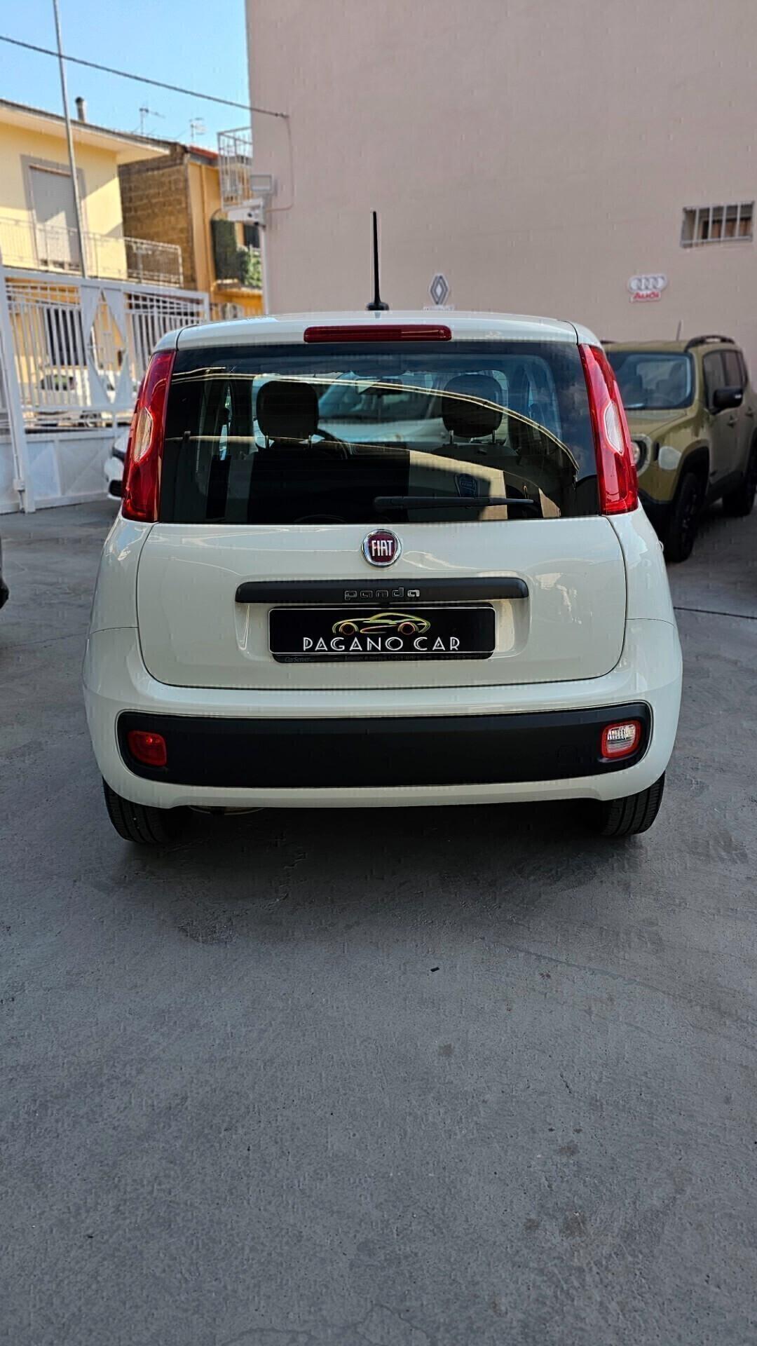 Fiat Panda 1.2 EasyPower GPL CASA MADRE