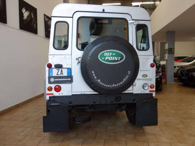 Land Rover Defender 90 TD4 SE 95000 KM