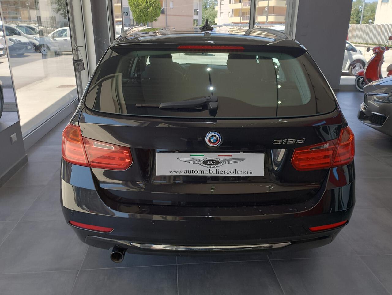 Bmw 318 MODELLO SPORT CAMBIO AUTOMATICO