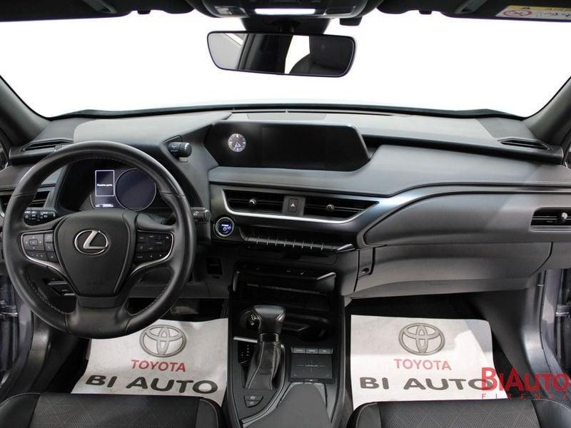 Lexus UX Hybrid 4WD Premium