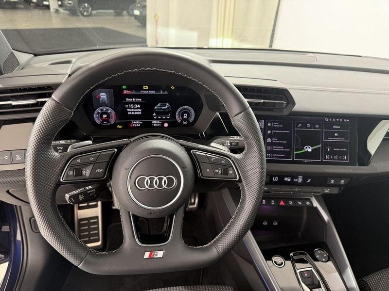Audi A3 Sportback 35 TDI S tronic S line Edition S.Back