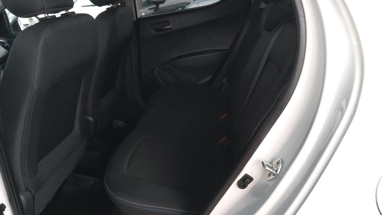 Hyundai i10 1.0 BENZINA GPL