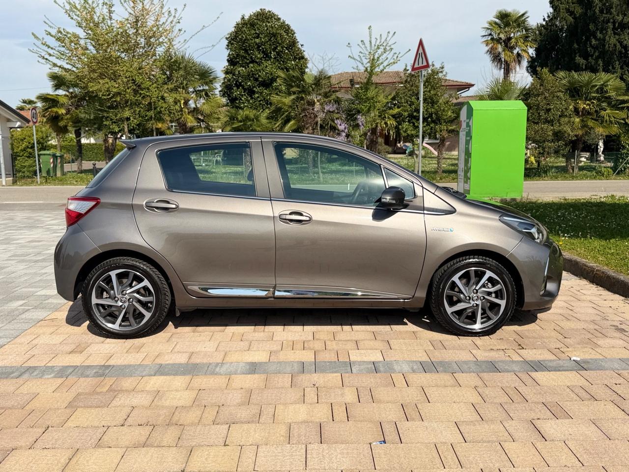 Toyota Yaris 1.5 Hybrid 5 porte Style