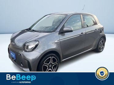 smart forfour EQ PULSE 22KW