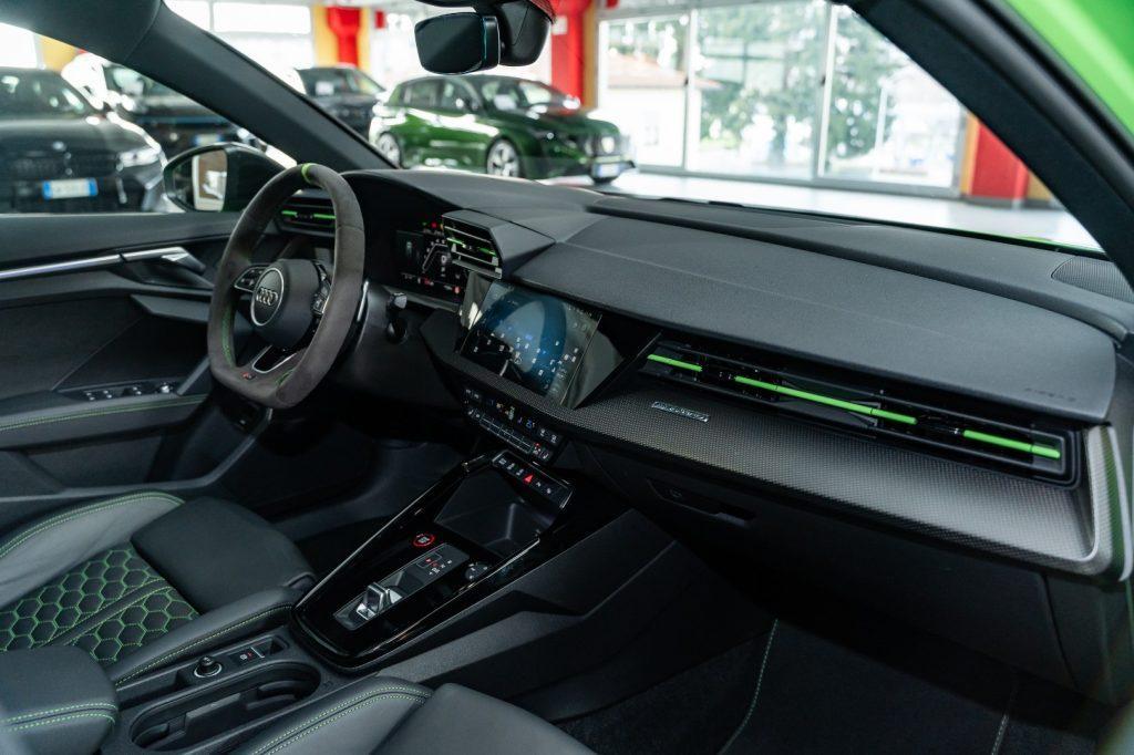 AUDI RS3 SPB TFSI quattro S tronic