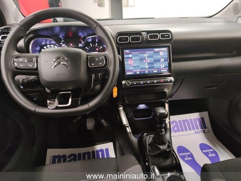 Citroën C3 Aircross 1.2 110cv Plus + Car Play "SUPER PROMO"