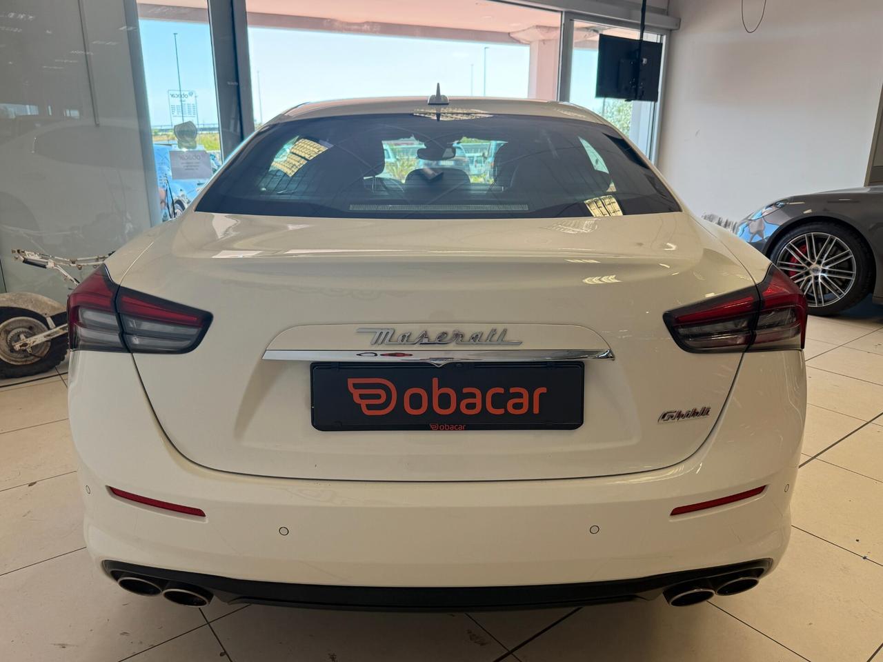 Maserati Ghibli L4 330 CV MHEV