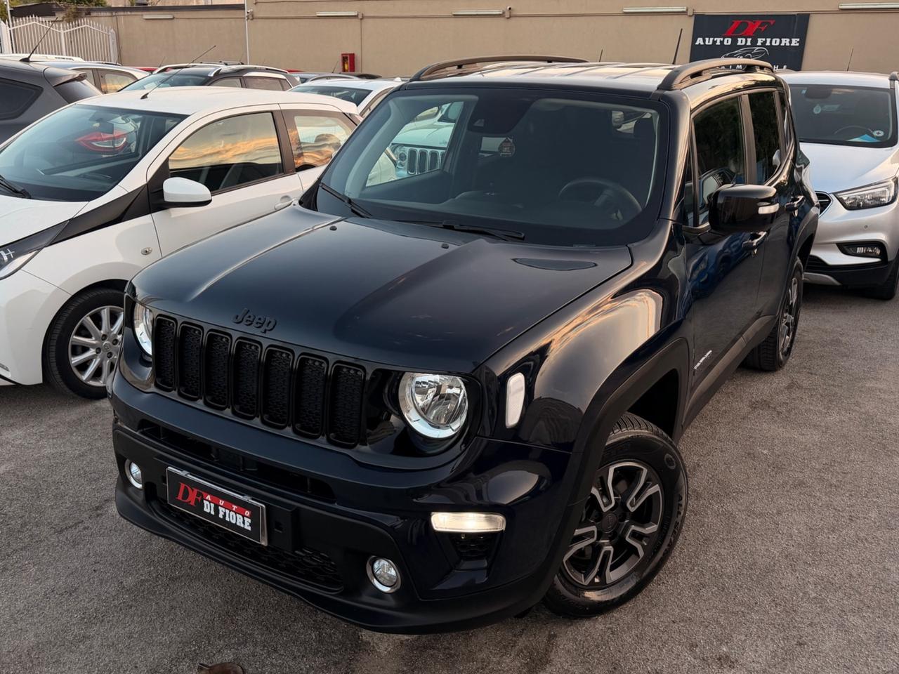 Jeep Renegade 2.0 Mjt 140CV 4WD NAVI CAR PLAY