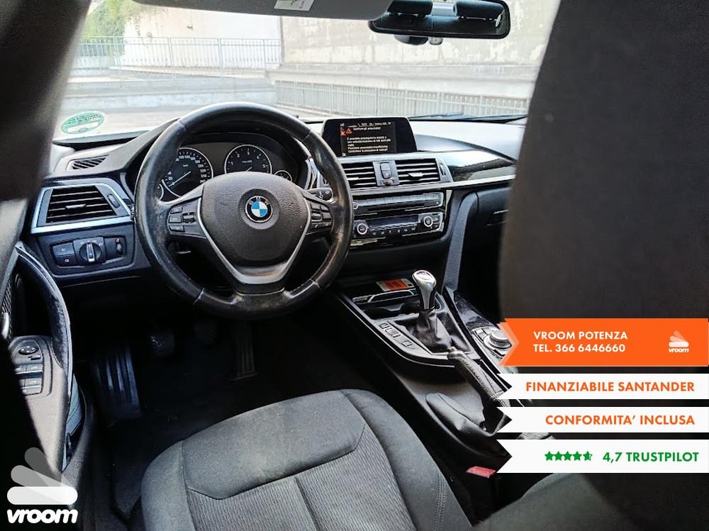 BMW Serie 3 (F30/31) 328i xDrive Sport