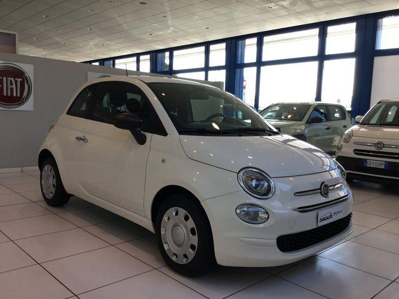 FIAT 500 500 1.0 hybrid 70cv MY23