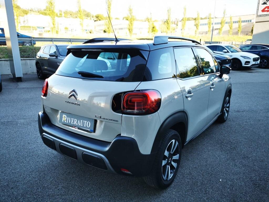 CITROEN C3 Aircross 1ª s. C3 Aircross BlueHDi ...