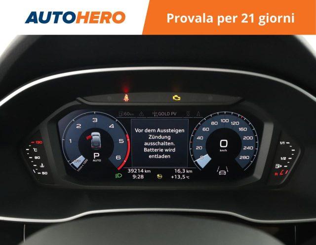 AUDI Q3 SPB 35 TDI quattro S tronic S line edition