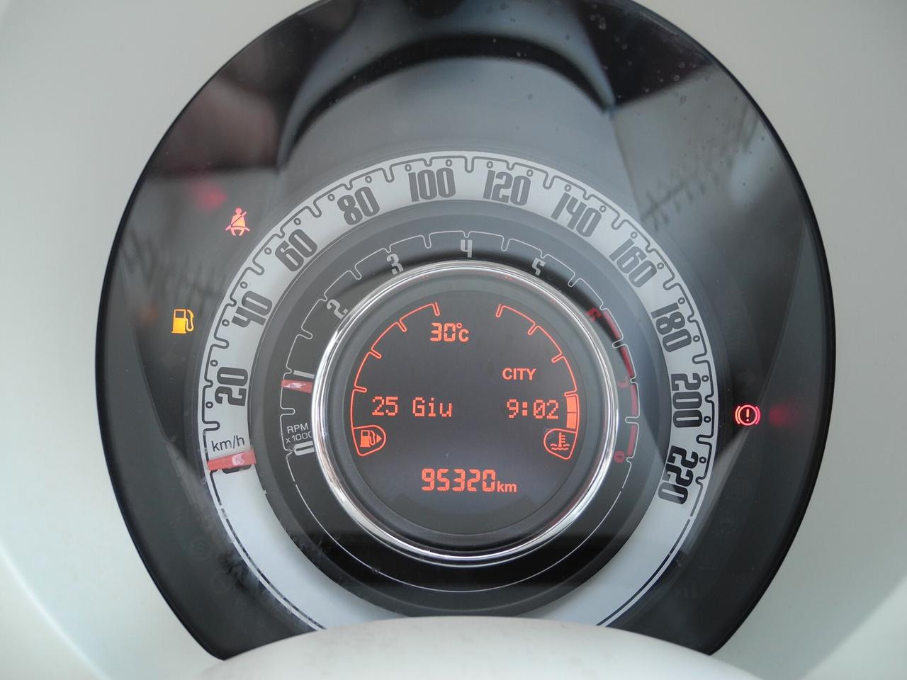 Fiat 500 C 1.2 Lounge
