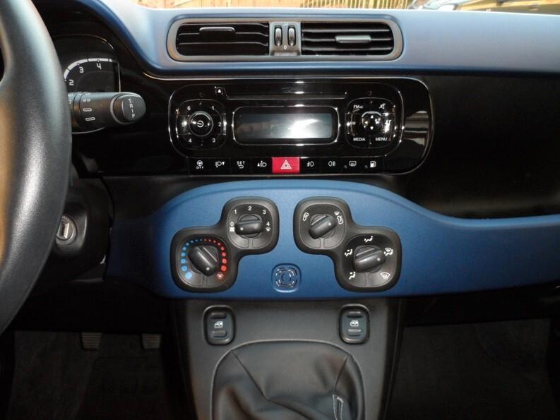 Fiat Panda 0.9 TwinAir Metano 85 cv Natural Power Lounge