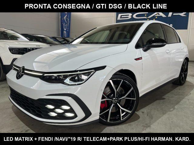 VOLKSWAGEN Golf GTI TSI GTI DSG MATRIX/"19 R/BLACK/HARMAN KARD./TELEC