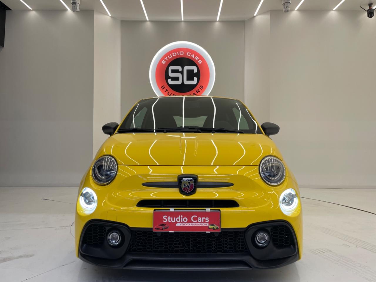 Abarth 595 1.4 Turbo T-Jet 180 CV Competizione Anniversario