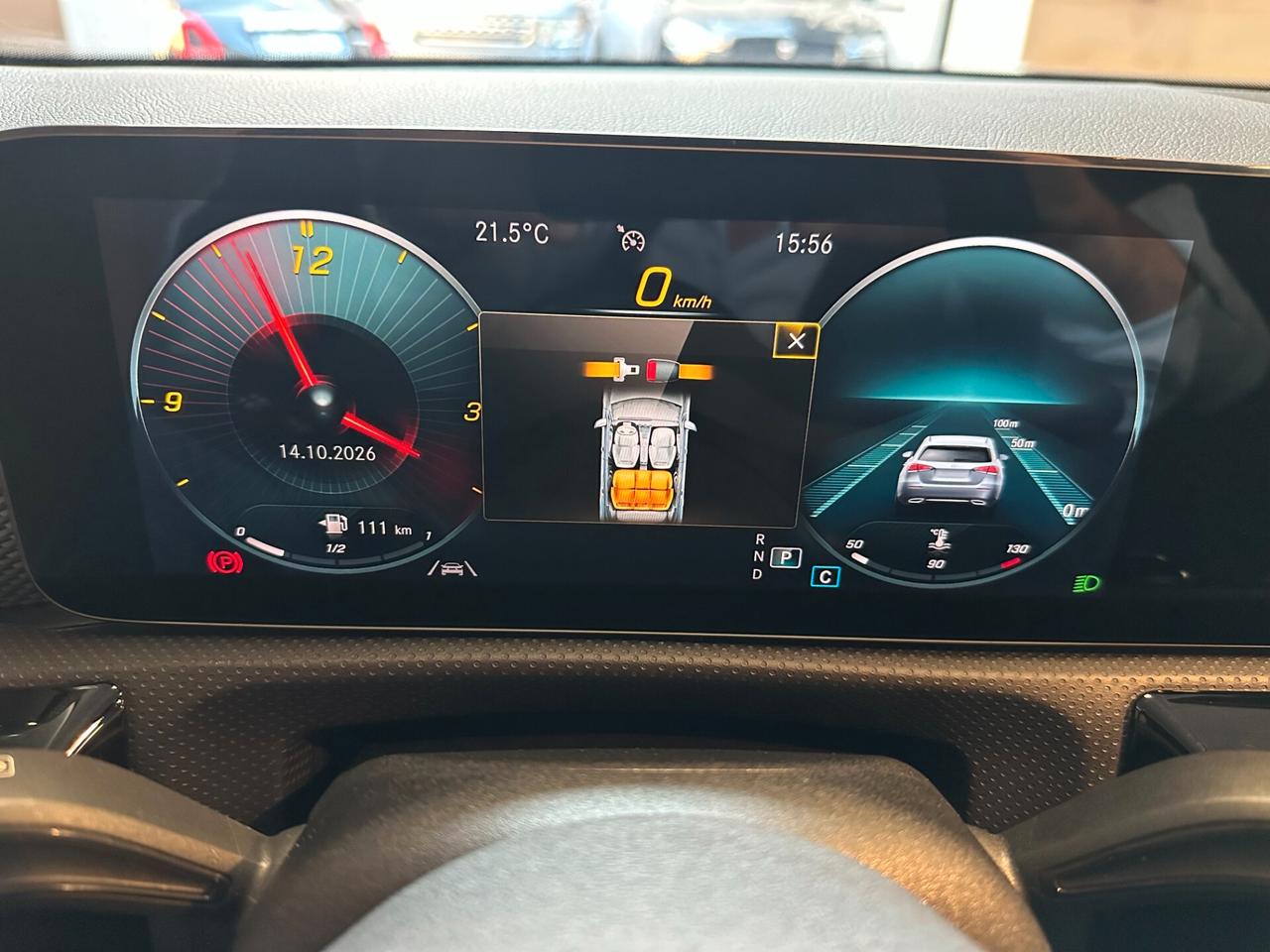 Mercedes A 180 Automatic Business