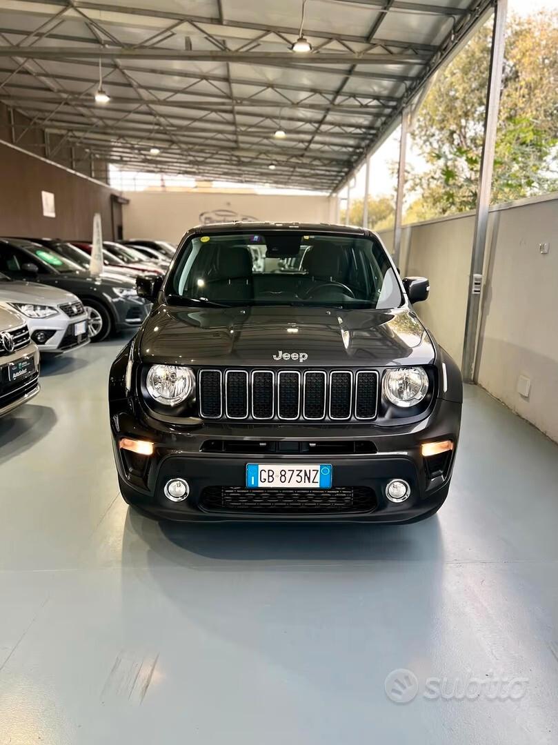 Jeep Renegade 1.6 Mjt DDCT 120 CV Business