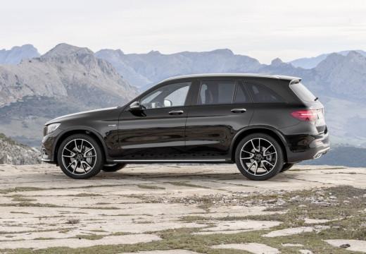 Mercedes-Benz GLC - X253 - GLC 250 d Sport 4matic auto