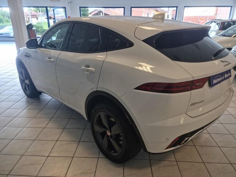 JAGUAR E-Pace (X540) E-Pace 2.0D 150 CV A...