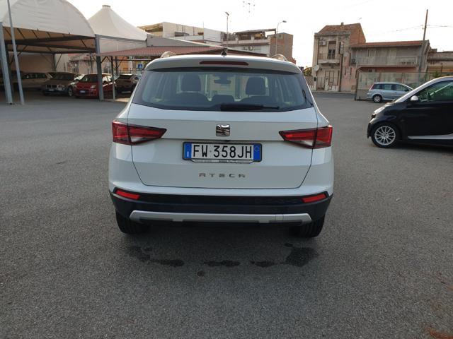 SEAT Ateca 1.6 TDI DSG Business