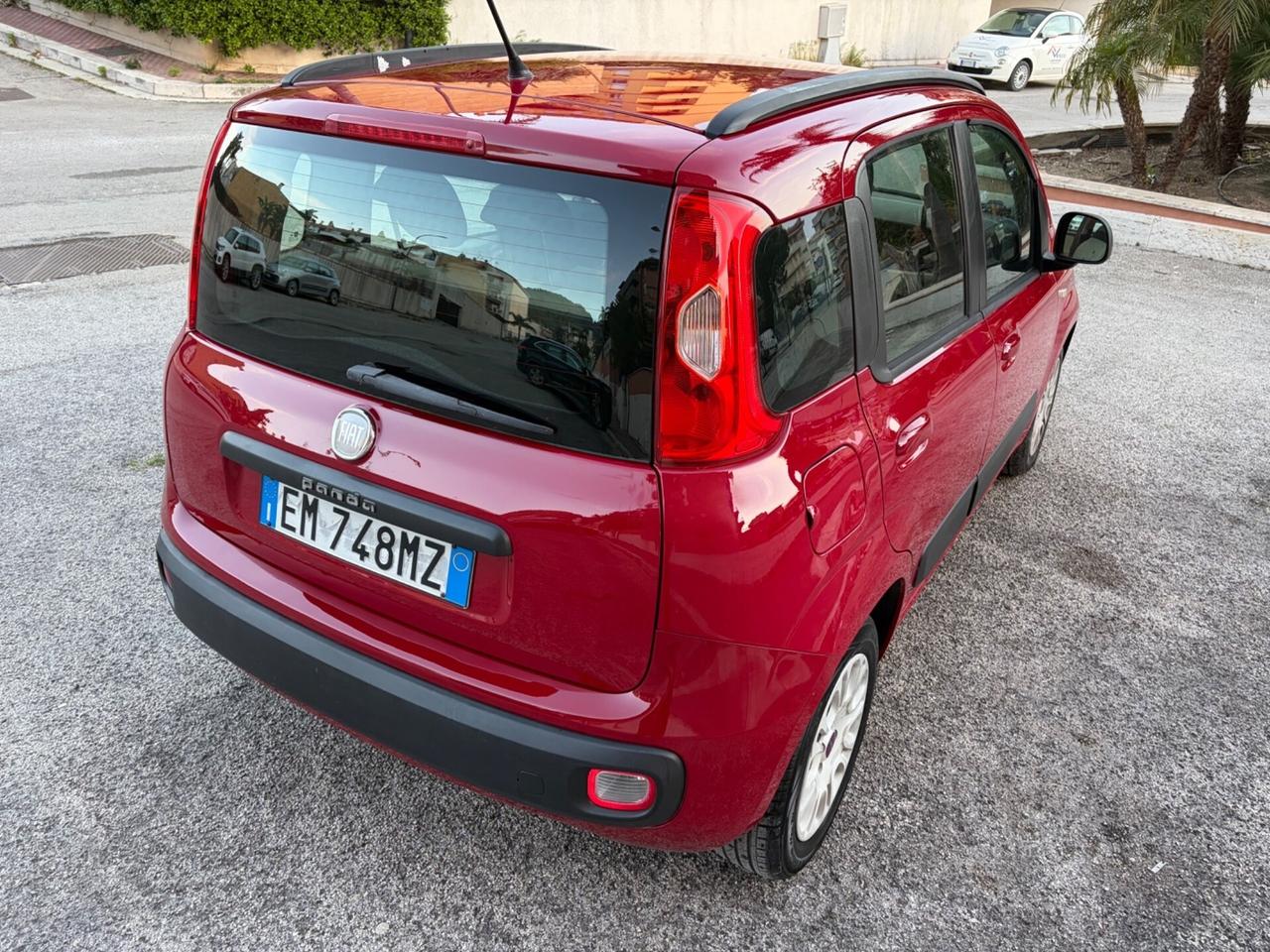 Fiat Panda 1.2 Dynamic