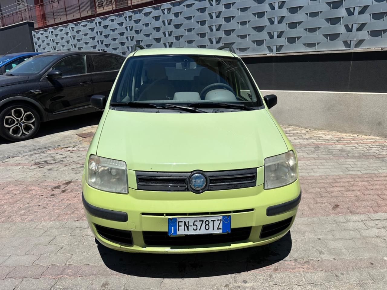 Fiat Panda 1.3 MJT 16V Dynamic clima 2005