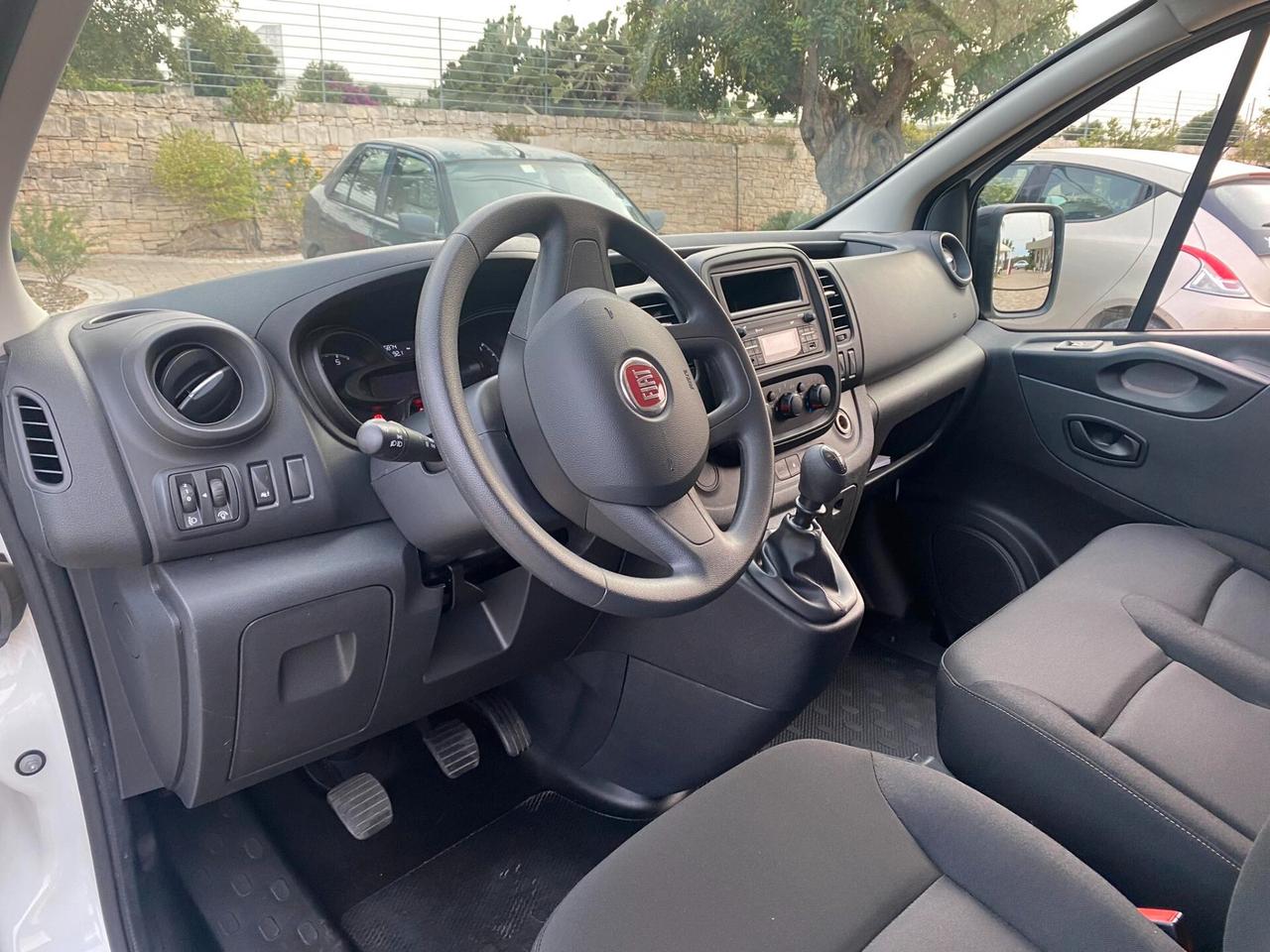 Fiat TALENTO 1.6 MTJ 121CV