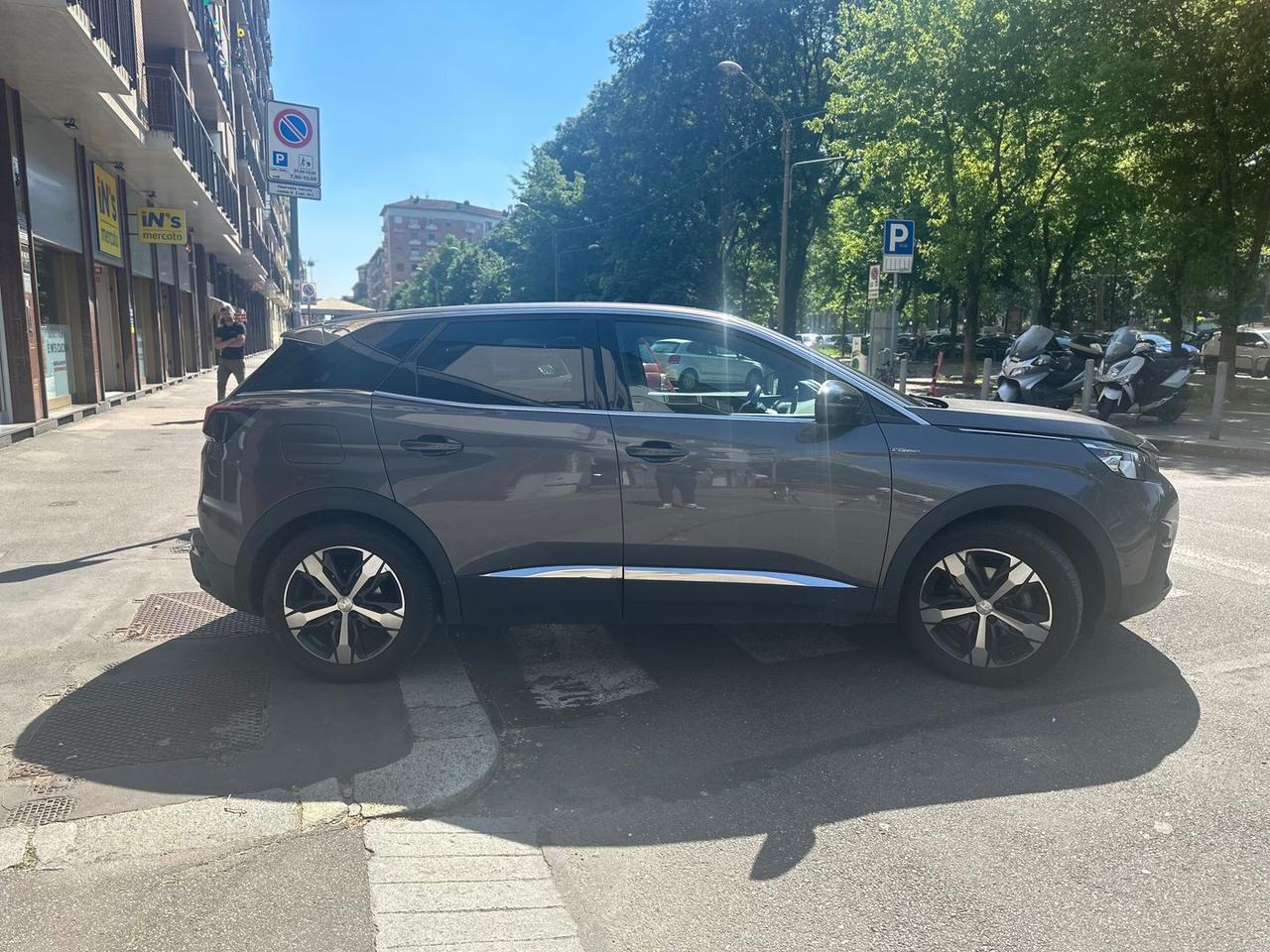 Peugeot 3008 GT Line 1.6 Blue HDI 120