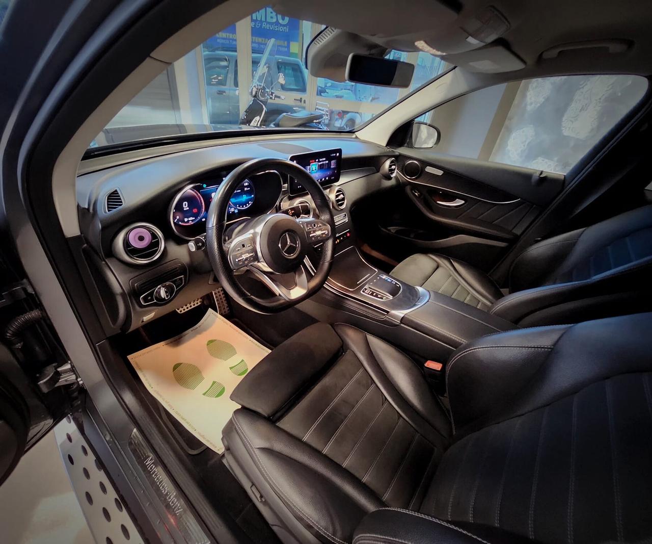 MERCEDES GLC 300CDI 4 MATIC AMG PREMIUM PLUS MY2020