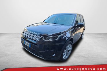 LAND ROVER DISCOVERY SPORT 2.0D TD4 163CV AUTO AWD SE ( FARI LED - CRUISE - PELLE - NAVI - MIRROR - PDC - TELECAMERA POST. - CERCHI 18 )
