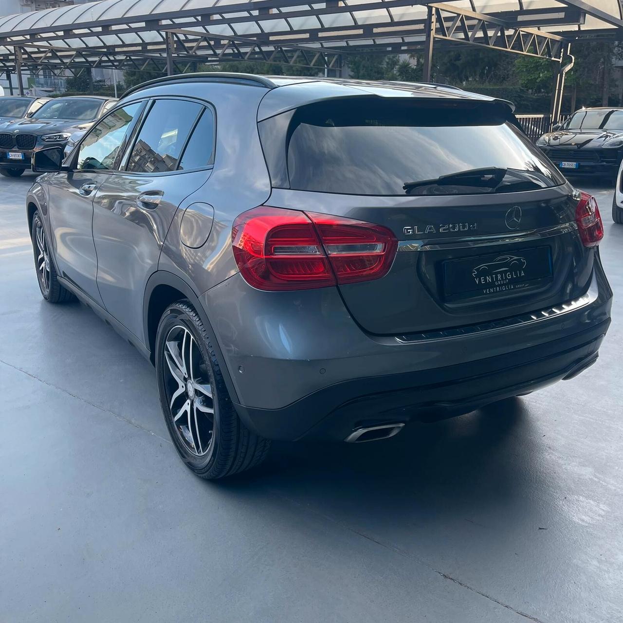 Mercedes-benz GLA 200 d Premium