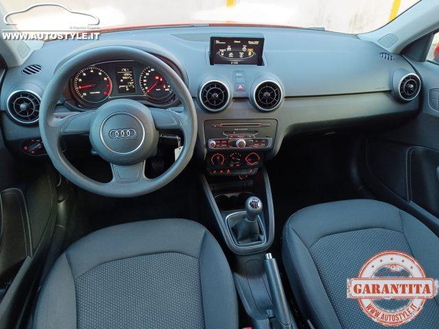 AUDI A1 Sportback 1.0 TFSI 82Cv SPB