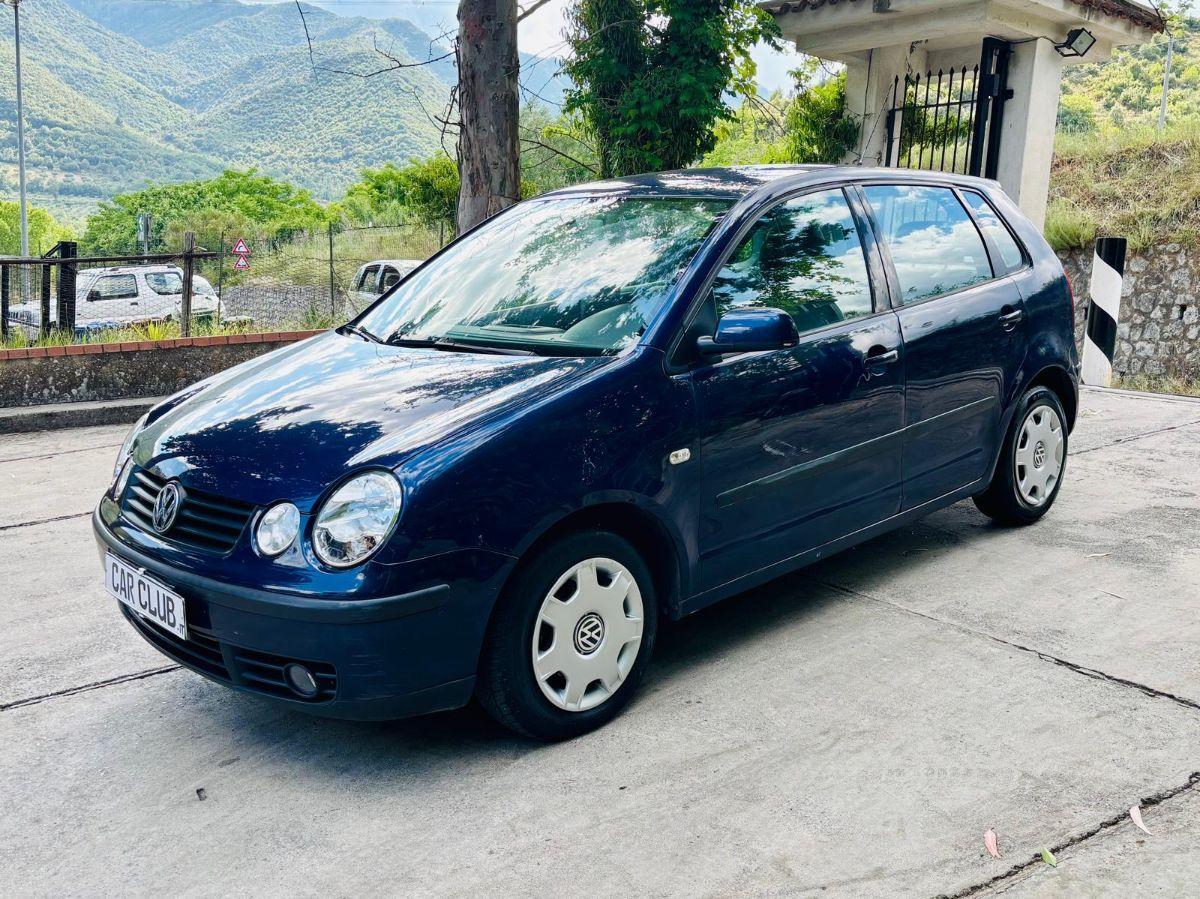 Volkswagen Polo 1.4 TDI 75cv 5p. Neop.