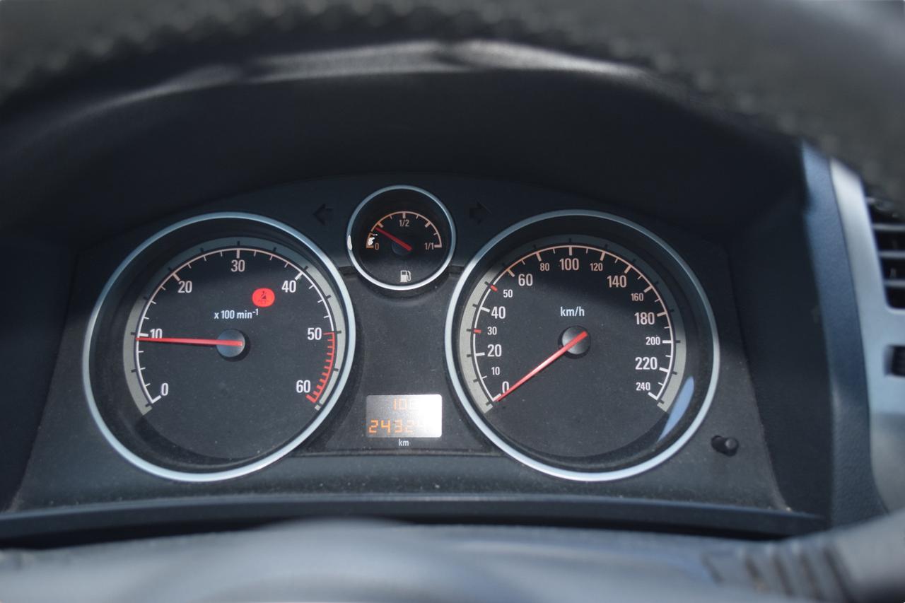 Opel Zafira 1.9 cdti Cosmo 120cv