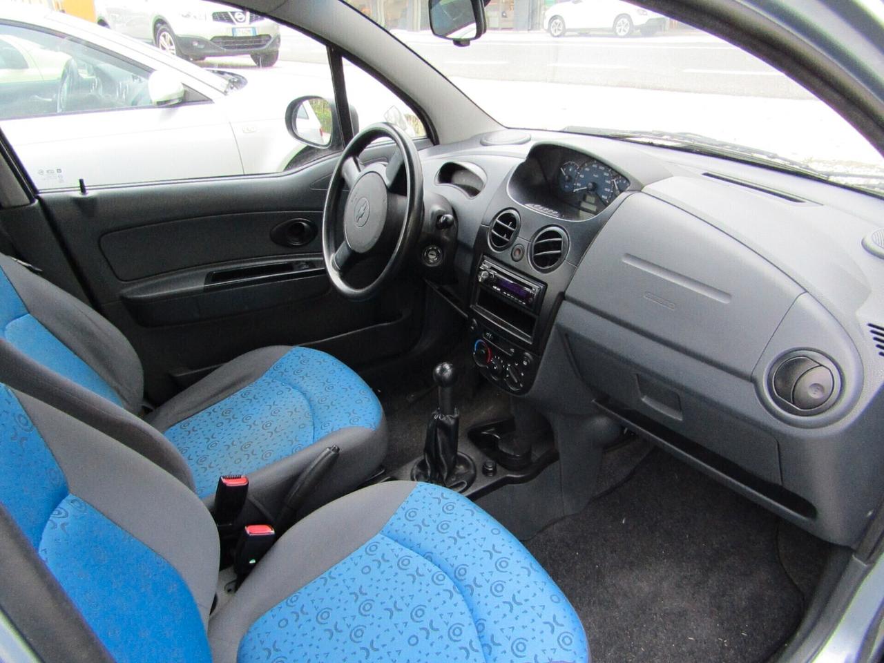 Chevrolet Matiz 800 unipr. pochissimi km