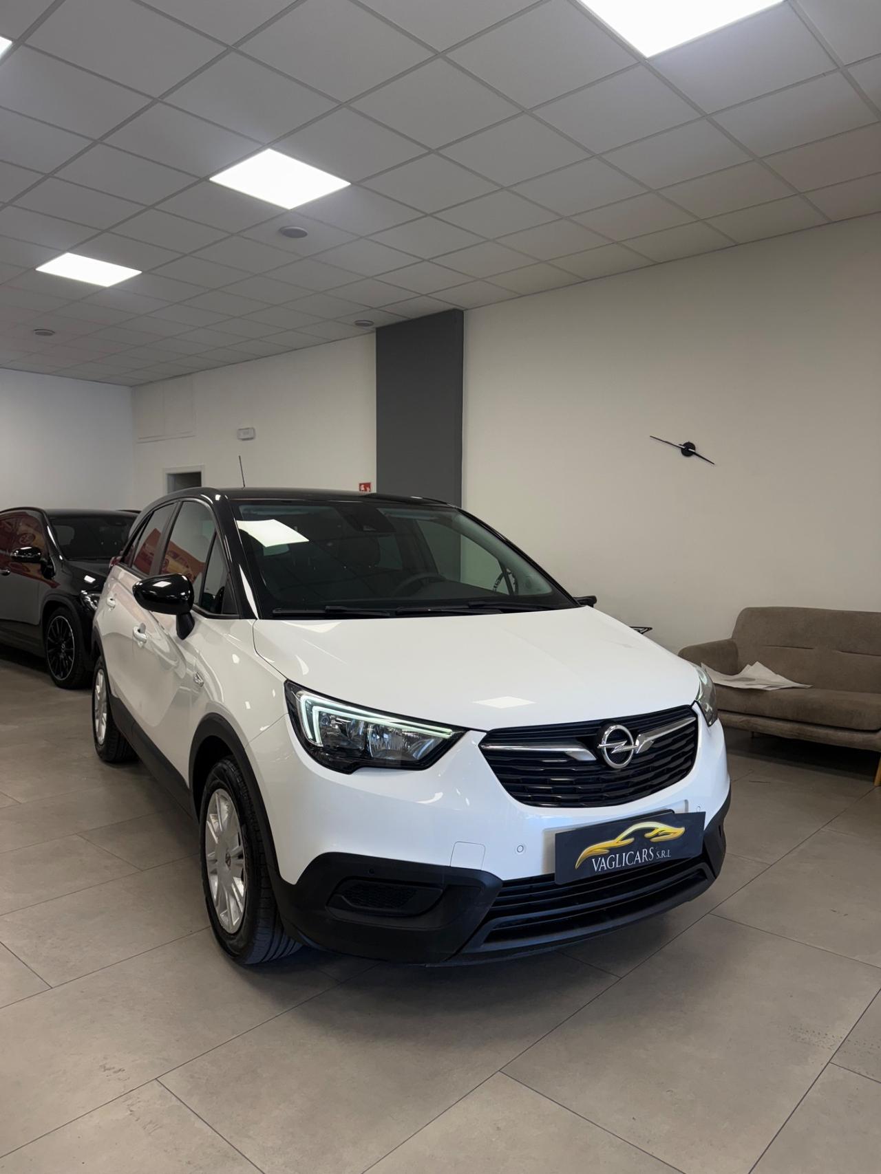Opel Crossland X 1.2 12V Start&Stop Innovation